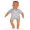 Miniland Educational Soft Body Dolls, 15-3/4in, Caucasian 5005531061 - alternate 1